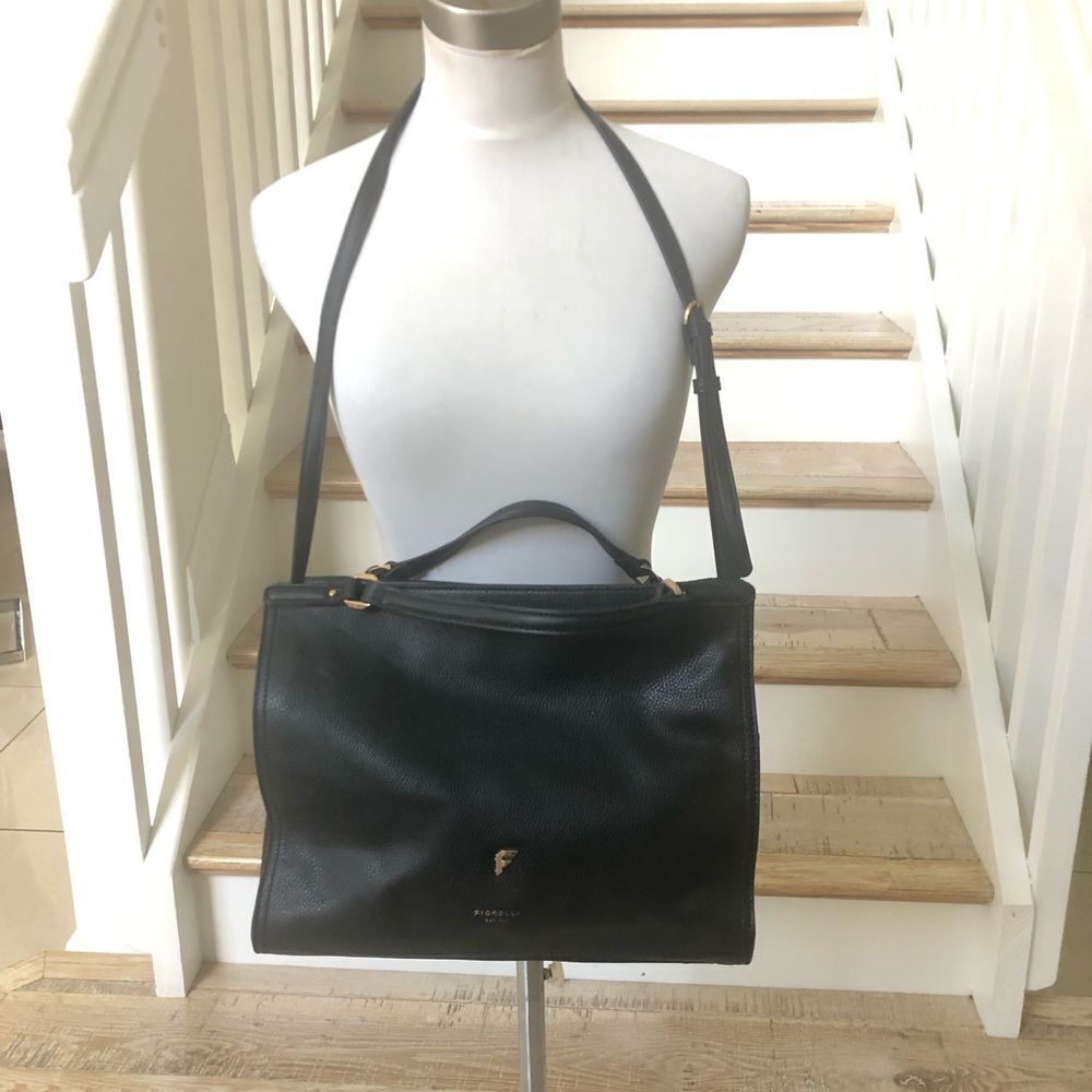 NWOT! Fiorelli Black crossbody bag